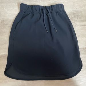 Lululemon on the fly skirt
